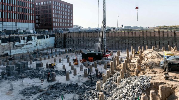 Mastering dynamic replacement construction for stronger foundations