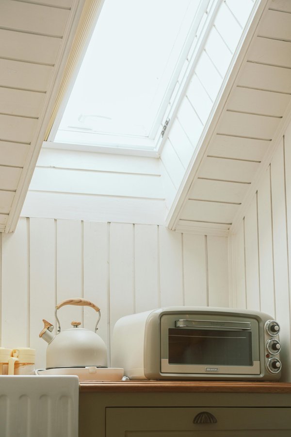 Brighten your home with versatile rooflight windows