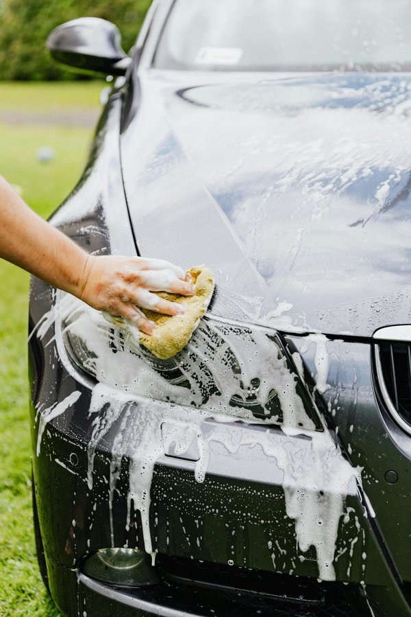 Effortless car cleaning: your mobile car wash in london