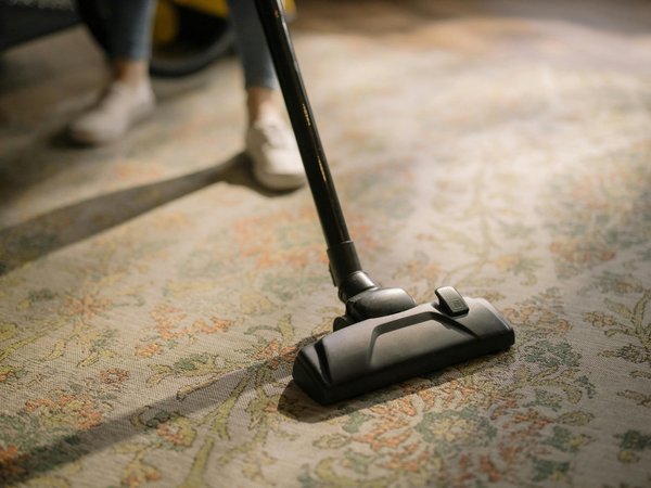 Transform your space with expert carpet cleaning London