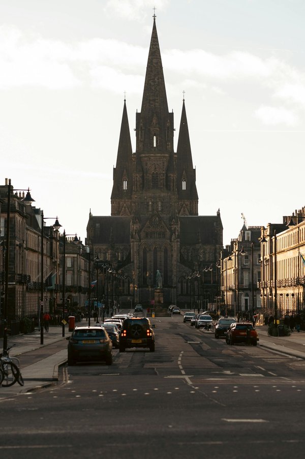 Explore the highlands: private tours from edinburgh await